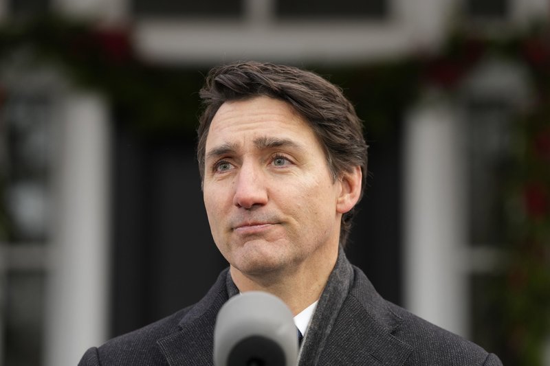 Justin Trudeau