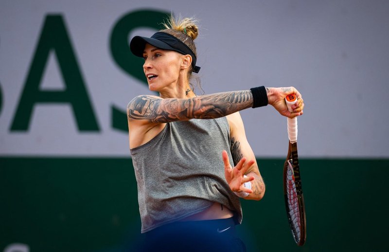 Polona Hercog