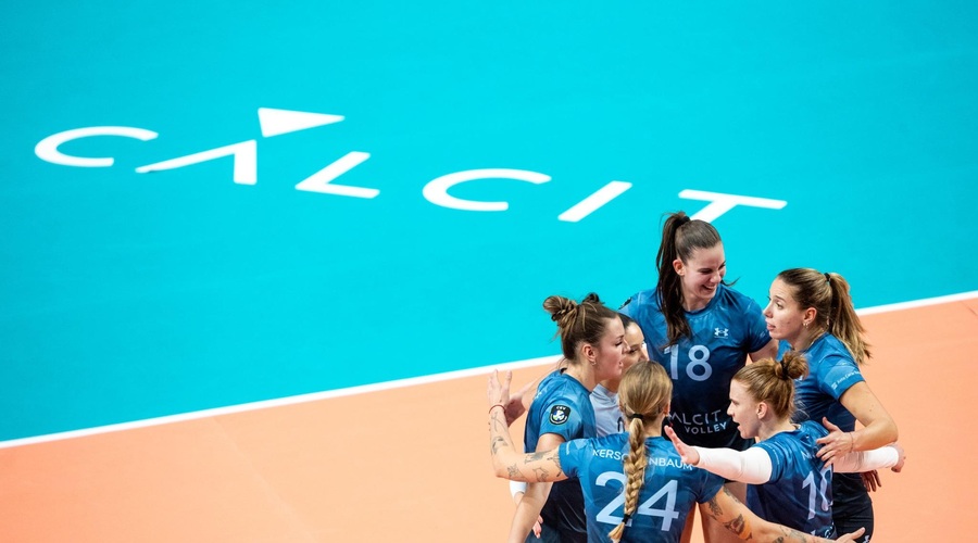 Calcit Volley pred velikim izzivom: VakifBank kot generalka za pokalni finale (foto: Facebook)