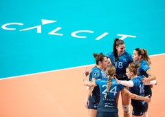 Calcit Volley pred velikim izzivom: VakifBank kot generalka za pokalni finale