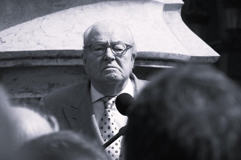 Jean-Marie Le Pen (foto: Profimedia)