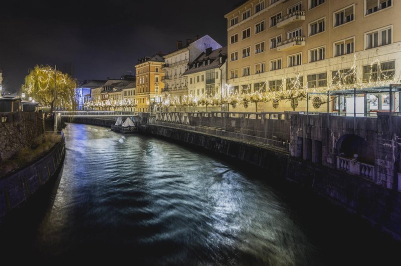 Vremenska napoved: meja sneženja ponekod do nižin, konec tedna prinaša burjo (foto: Profimedia)