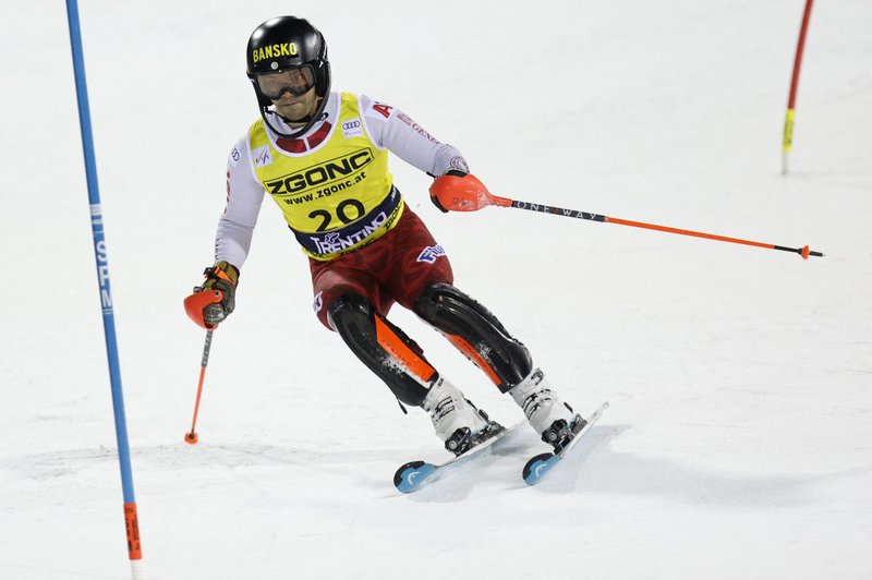 Senzacija v Madonni di Campiglio: Bolgar premagal vse favorite (foto: Profimedia)