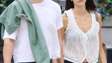 Kaia Gerber Austin Butler