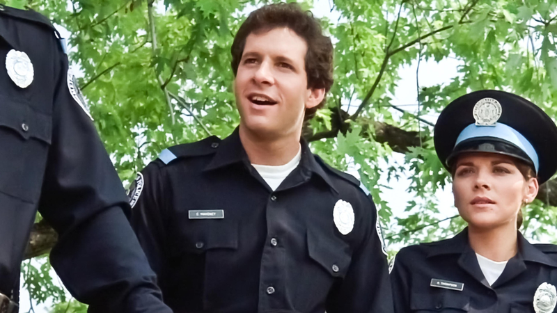 Policijska akademija Steve Guttenberg