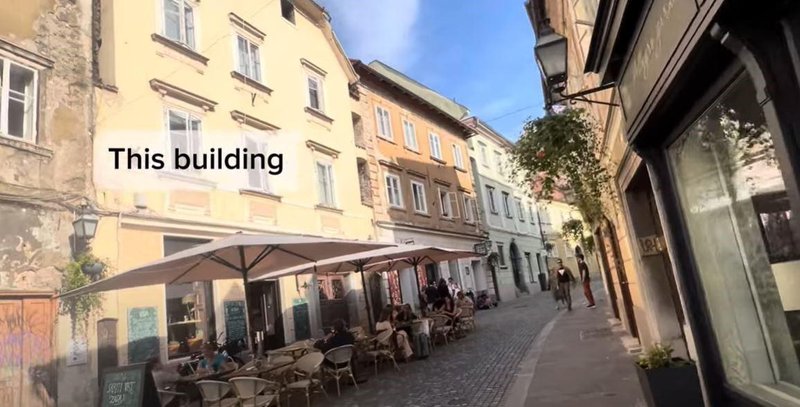 YouTube cene Ljubljana stanovanje