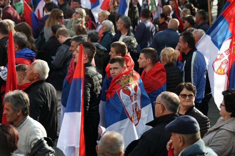 Republika Srbska izziva: praznovanje neustavnega dneva kljub opozorilom iz BiH in ZDA (preverite, kaj načrtujejo) (foto: Profimedia)