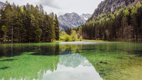 Zgornje Jezersko