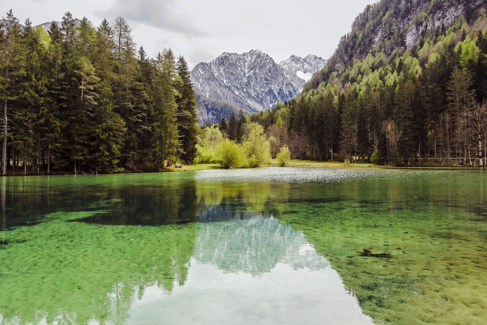 Zgornje Jezersko