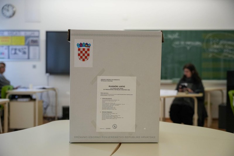 Znano je, kdo je zmagovalec predsedniških volitev na Hrvaškem (foto: Profimedia)