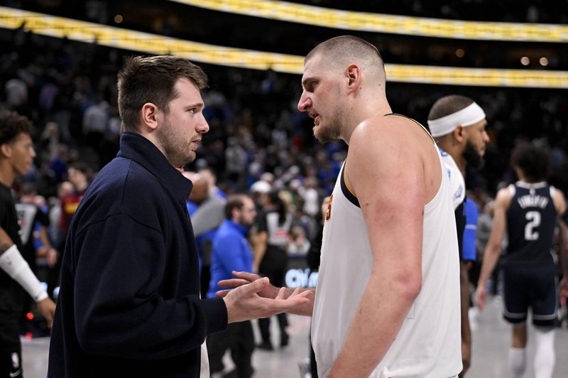 Liga NBA: Dončić še vedno iz igre, njegovo ekipo pa je premagal, kdo drug kot ... (foto: Profimedia)