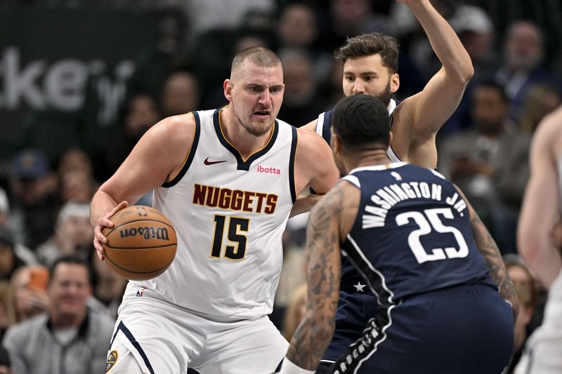 jokic nba