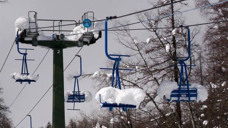 smučišče piemont italija