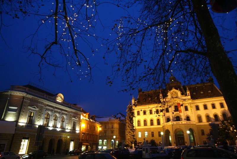 Slovenska filharmonija