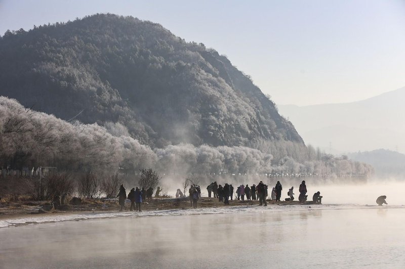 Vremenska napoved za prihodnje dni: mrzlo bo v spremljavi sončnih žarkov, izdano tudi opozorilo za burjo (foto: Profimedia)