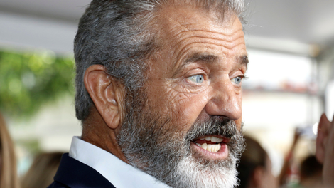 Mel Gibson