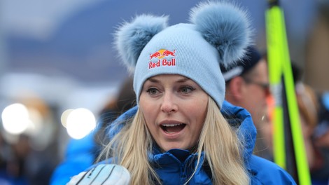 Lindsey Vonn