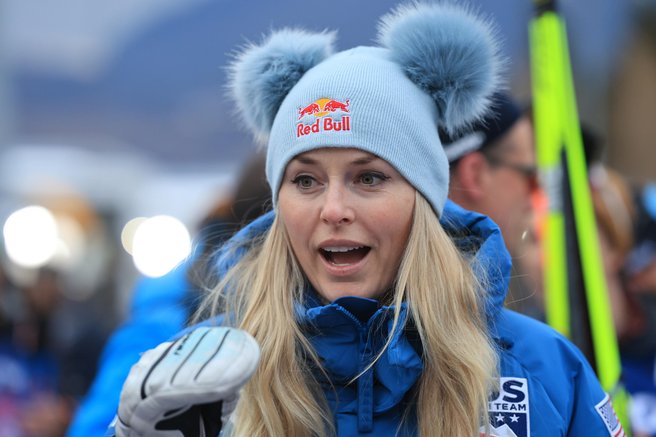 Lindsey Vonn