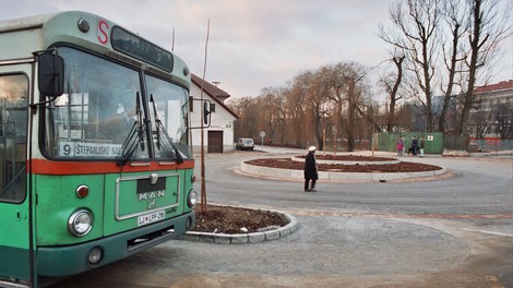 Avtobusi iz časa Jugoslavije, ki so pred leti izginili z ljubljanskih cest: se jih še spomnite?