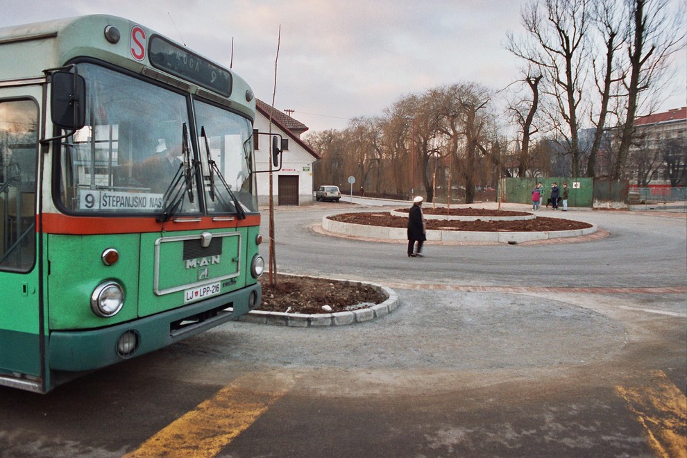 Avtobusi iz časa Jugoslavije, ki so pred leti izginili z ljubljanskih cest: se jih še spomnite?