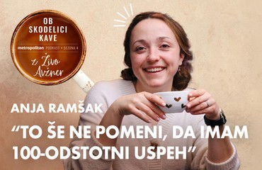 Anja Ramšak o poroki, ljubezenski zgodbi, vrnitvi v jutranji radijski program in hobijih