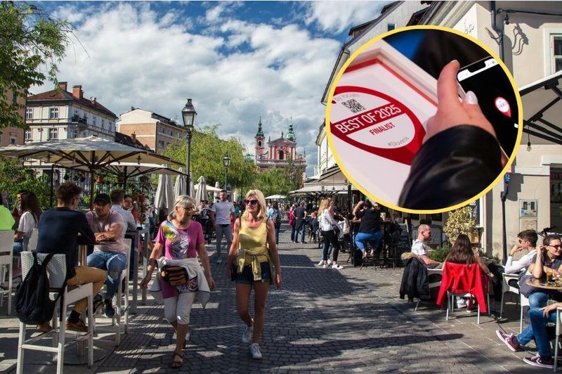 Ljubljančani so odločili: to je najboljša gostilna v mestu! (foto: Profimedia/Črt Piksi/fotomontaža)