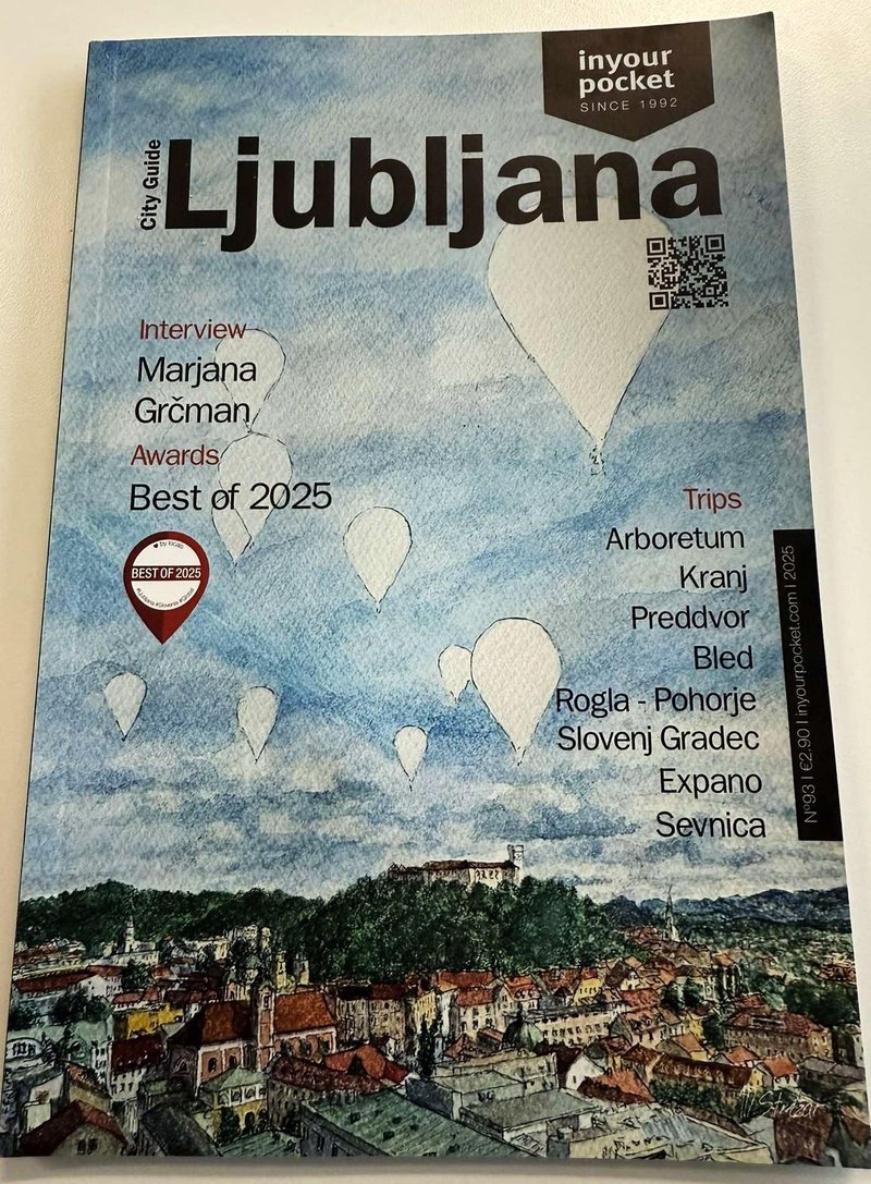 Ljubljana In Your Pocket