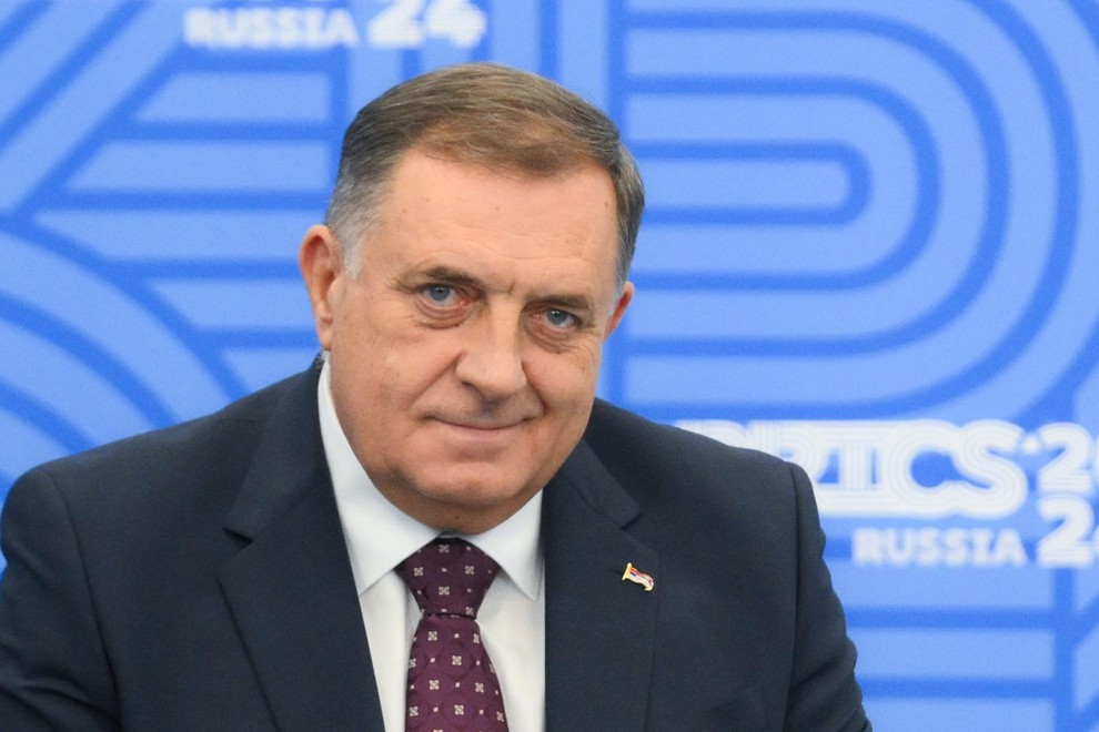 Milorad Dodik