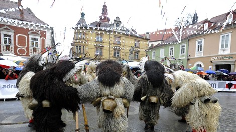 pust kurenti Ptuj