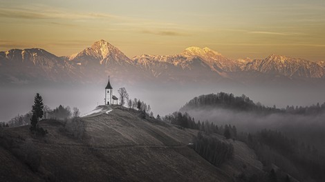 vreme, Slovenija