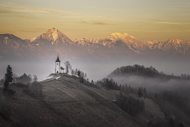 vreme, Slovenija