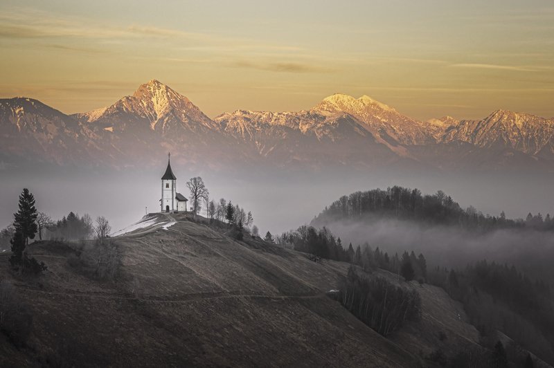 Nekoliko topleje bo: temperature se bodo povzpele do ... (foto: Profimedia)