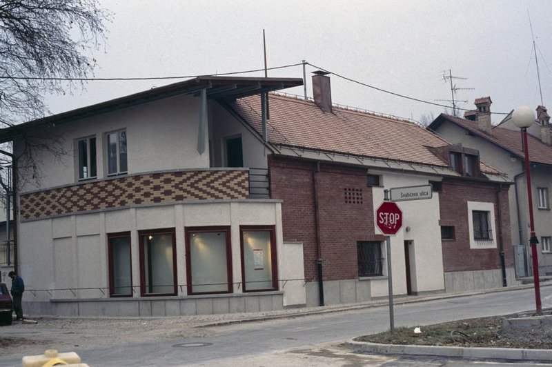 Trnovski biser na robu propada: nekoč stičišče umetnikov se danes spopada s finančnimi težavami (foto: dans.si)