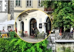 Novo poglavje ob Ljubljanici: po odhodu priljubljene čajnice je prišel ... (FOTO)