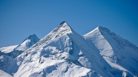 gora veliki klek großglockner