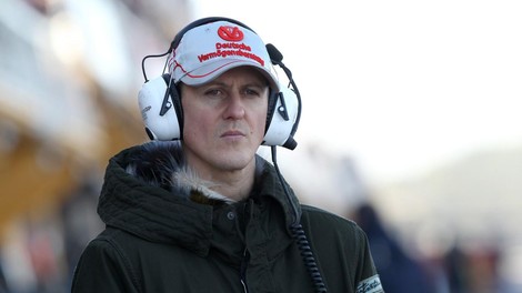 Michael Schumacher