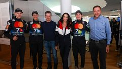 Tina Gaber smučarski kombinezon Planica