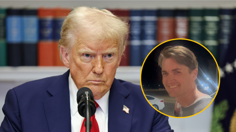 Donald Trump Ross Ulbricht