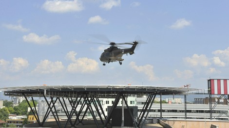 heliport