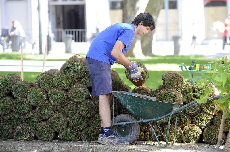 Evropska sredstva v dobro mladih s posebnimi potrebami (foto: BOBO)