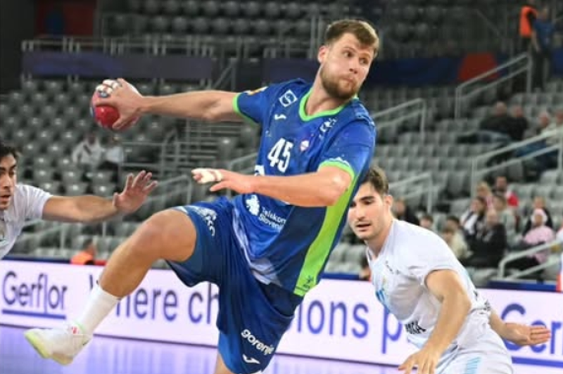 Slovenski rokometaši na svetovnem prvenstvu brez težav premagali Argentince (foto: Facebook/Rokometna zveza Slovenije / Handball Federation of Slovenia)