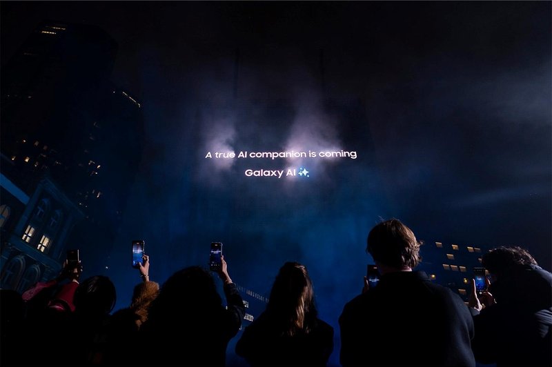 Gledali smo Samsung Galaxy Unpacked in odkrili vse najbolj pričakovane novosti (foto: Samsung)