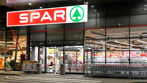 Spar trgovina