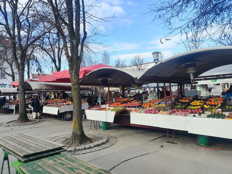 tržnica Ljubljana