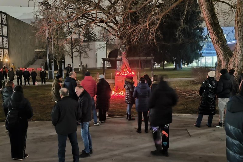 Pogrešanih rudarjev v Premogovniku Velenje še niso našli (foto: Uredništvo)