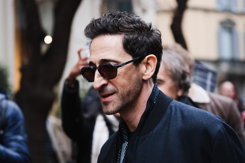 Adrien Brody