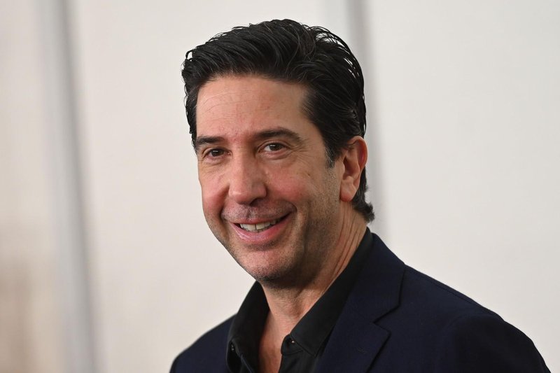 David Schwimmer