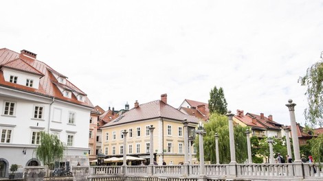 ljubljana, center