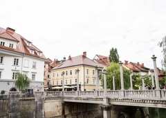 Ljubljančani spregovorili o tem, kateri deli mesta so jim najbolj pri srcu