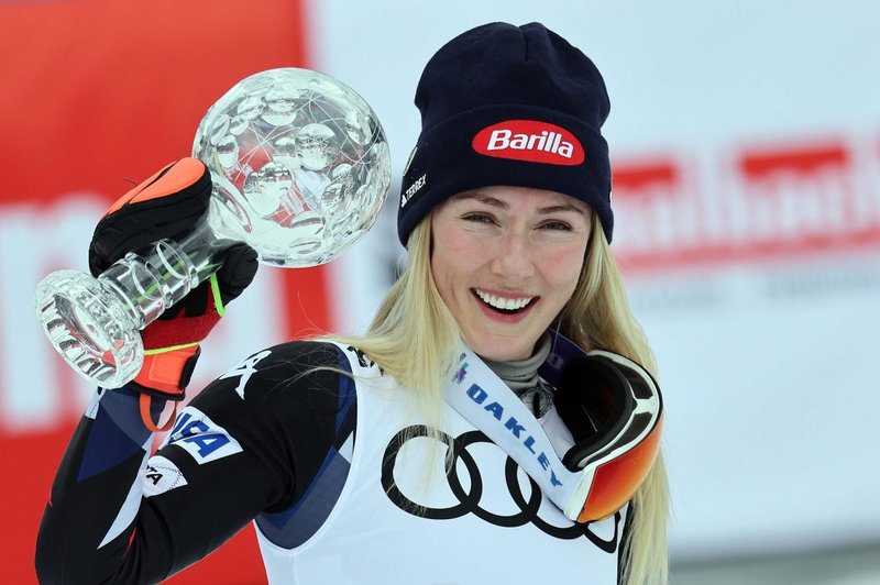 Znano, kdaj se Mikaela Shiffrin vrača na bele strmine (foto: Profimedia)